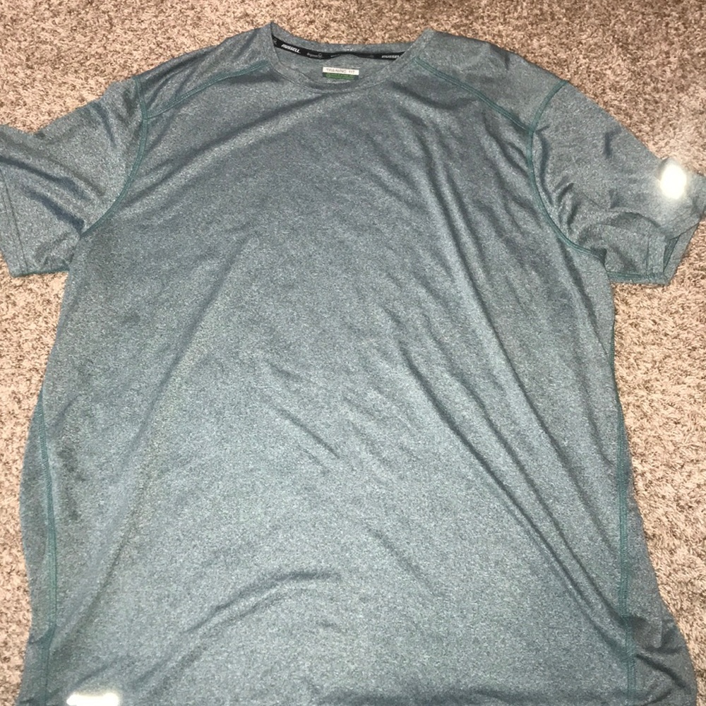 Russell Dri fit tee